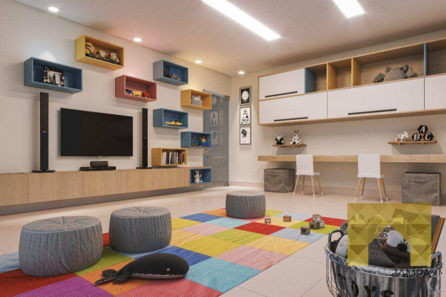 Apartamento com 1 Quarto à Venda, 26 m² em Intermares - Cabedelo