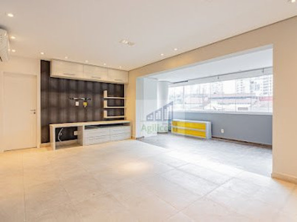 Imagem Apartamento com 4 Quartos à Venda, 160 m² em Brooklin Paulista - São Paulo