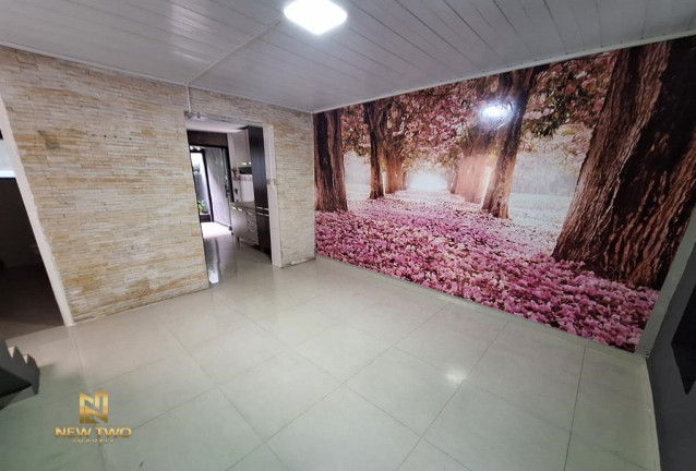 Imagem Sobrado com 2 Quartos para Alugar, 180 m² em Vila Formosa - São Paulo