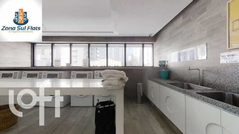 Imagem Apartamento com 1 Quarto à Venda, 48 m² em Itaim Bibi - São Paulo