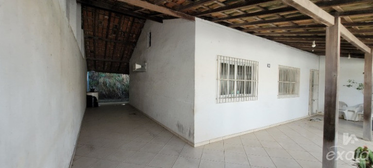 Imagem Casa com 2 Quartos para Alugar ou Temporada, 60 m² em Eurico Salles - Serra