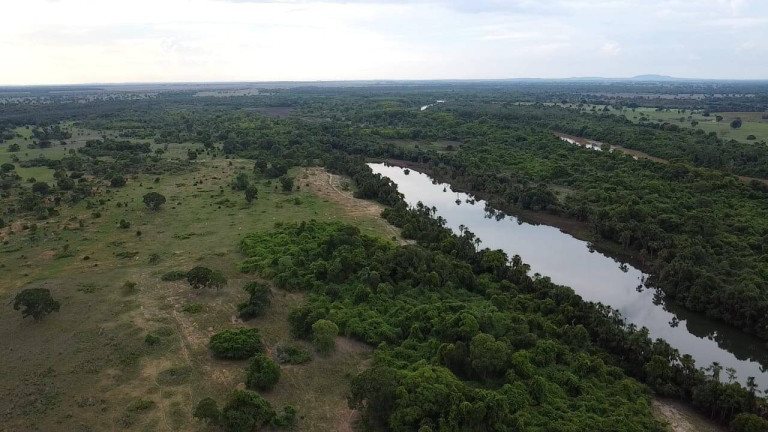 Imagem Fazenda à Venda, 75 m² em Zona Rural - Montes Claros De Goiás