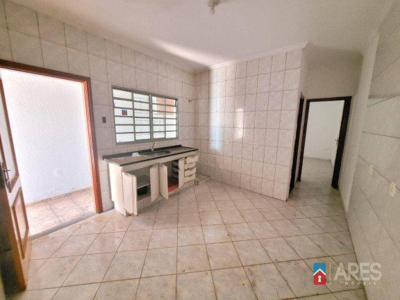 Imagem Casa com 2 Quartos à Venda, 81 m² em Vila Mathiesen - Americana