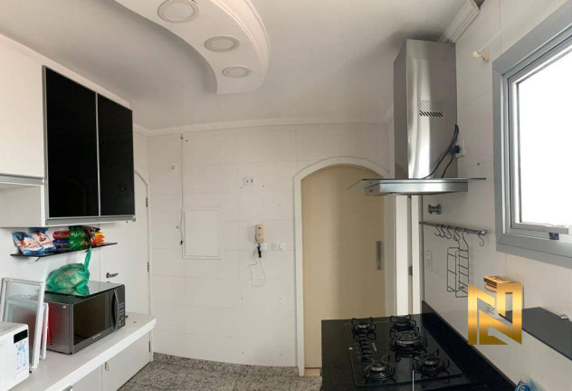 Apartamento com 3 Quartos à Venda, 128 m² em Vila Gomes Cardim - São Paulo