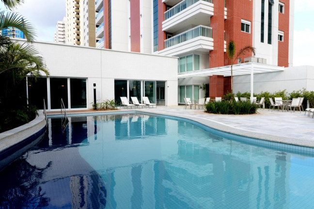 Imagem Apartamento com 4 Quartos à Venda, 280 m² em Jardim Anália Franco - São Paulo