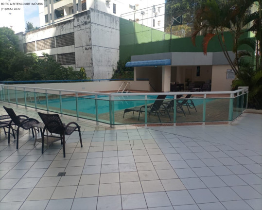 Imagem Apartamento com 3 Quartos à Venda, 112 m² em Cidade Jardim - Salvador