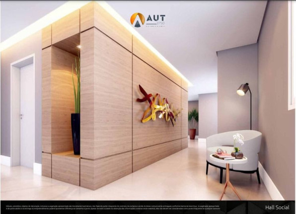 Imagem Apartamento com 2 Quartos à Venda, 38 m² em Centro - Osasco