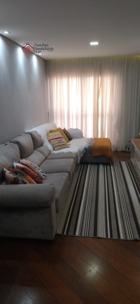 Imagem Apartamento com 3 Quartos à Venda, 118 m² em Vila Zelina - São Paulo
