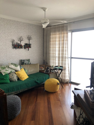 Imagem Apartamento com 2 Quartos à Venda, 57 m² em Vila Mariana - São Paulo