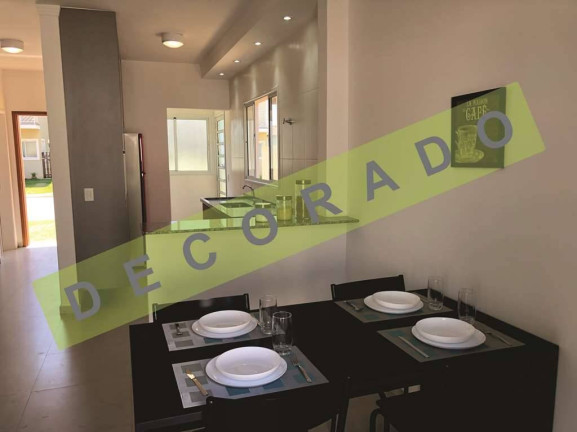 Imagem Casa com 3 Quartos à Venda, 133 m² em Vargem Grande Paulista