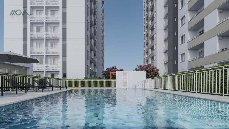Imagem Apartamento com 2 Quartos à Venda, 51 m² em Santa Clara - Itapoá