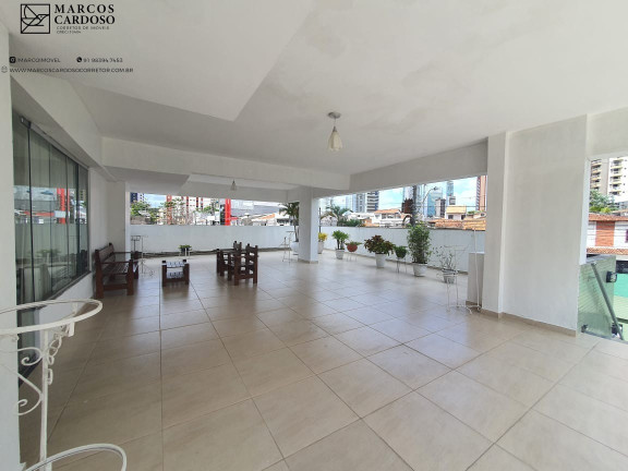 Imagem Apartamento com 4 Quartos à Venda, 129 m² em Umarizal - Belém