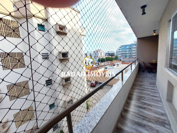 Imagem Apartamento com 3 Quartos à Venda, 102 m² em Vila Nova - Cabo Frio