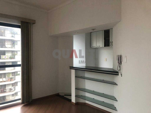 Imagem Apartamento com 1 Quarto à Venda, 32 m² em Moema - São Paulo