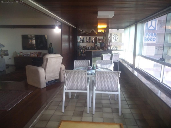 Imagem Apartamento com 4 Quartos à Venda, 270 m² em Piedade - Jaboatão Dos Guararapes