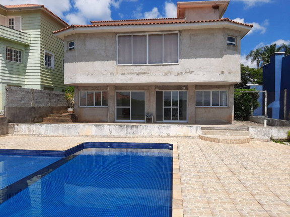 Imagem Casa com 4 Quartos à Venda, 570 m² em Jardim Santa Helena - Bragança Paulista