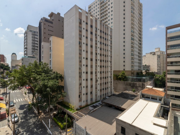 Imagem Apartamento com 2 Quartos à Venda, 141 m² em Consolação - São Paulo