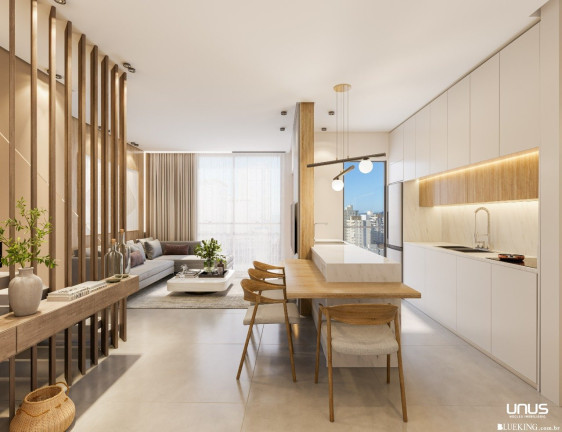 Imagem Apartamento com 2 Quartos à Venda, 69 m² em Canto - Florianópolis