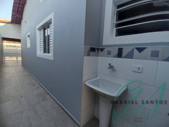 Imagem Casa com 2 Quartos à Venda, 125 m² em Mongaguá