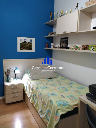 Imagem Apartamento com 3 Quartos à Venda, 113 m² em Jardim Tupanci - Barueri