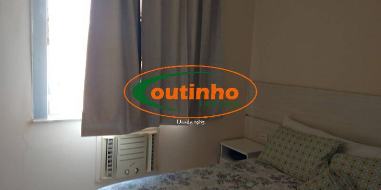 Apartamento com 2 Quartos à Venda, 72 m² em Tijuca - Rio De Janeiro