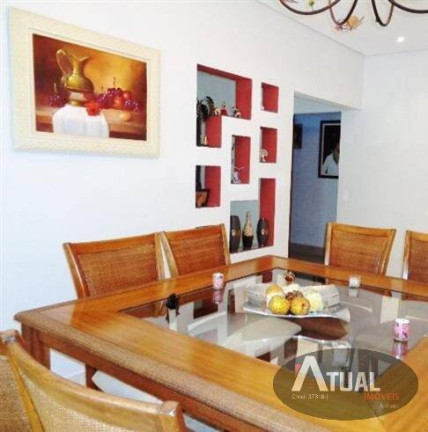 Imagem Casa de Condomínio com 3 Quartos à Venda, 810 m² em Guaxinduva - Atibaia