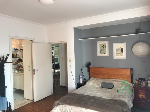 Imagem Apartamento com 3 Quartos à Venda, 180 m² em Higienópolis - São Paulo