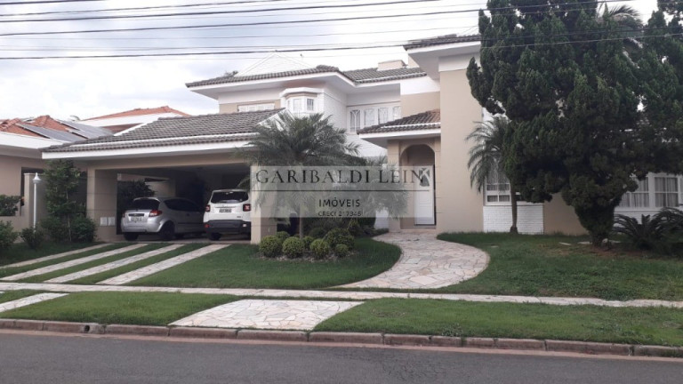 Imagem Casa com 4 Quartos à Venda, 387 m² em Residencial Vila Verde - Campinas