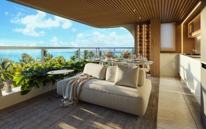 Imagem Apartamento com 3 Quartos à Venda, 122 m² em Intermares - Cabedelo