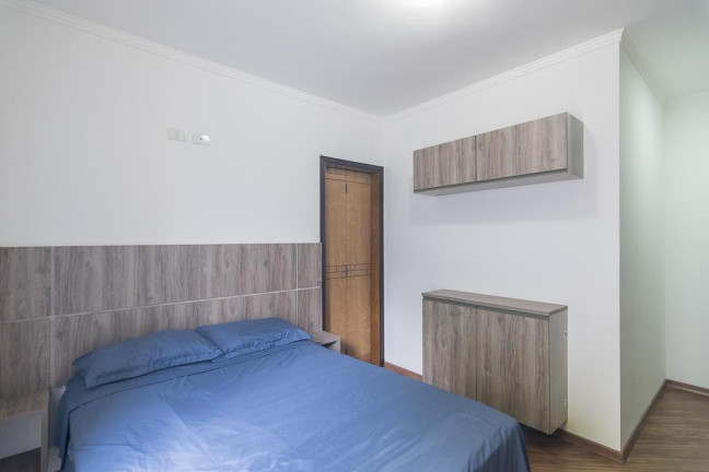 Apartamento com 2 Quartos à Venda, 58 m² em Vila Príncipe De Gales - Santo André