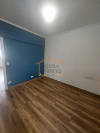 Apartamento com 2 Quartos à Venda, 68 m² em Vila Augusta - Guarulhos