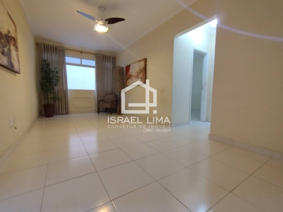 Imagem Apartamento com 1 Quarto à Venda, 63 m² em Aparecida - Santos