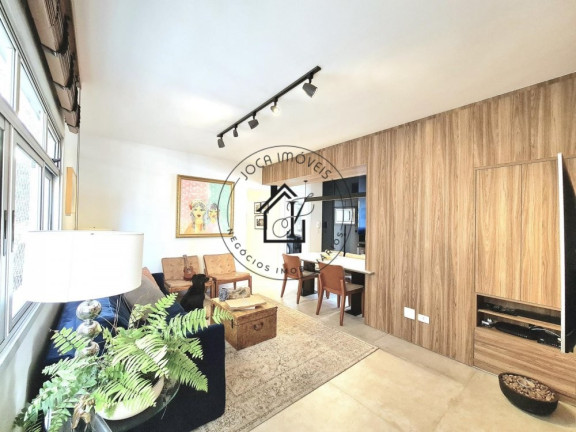 Imagem Apartamento com 2 Quartos à Venda, 82 m² em Jardim Paulista - São Paulo