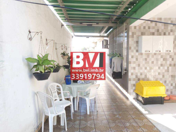Imagem Casa com 5 Quartos à Venda, 240 m² em Braz De Pina - Rio De Janeiro