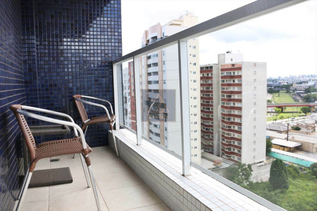 Apartamento com 2 Quartos à Venda, 73 m² em Cristo Rei - Curitiba