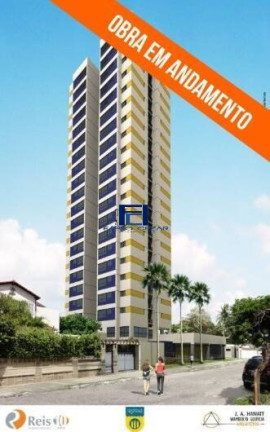 Imagem Apartamento com 2 Quartos à Venda, 46 m² em Campo Grande - Recife