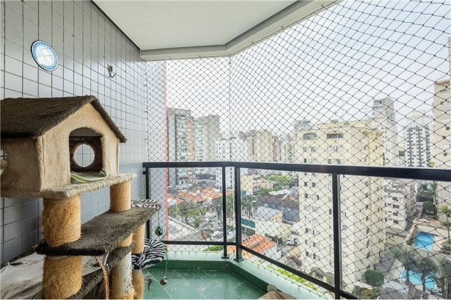 Imagem Apartamento com 2 Quartos à Venda, 56 m² em Moema - São Paulo