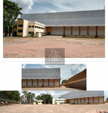 Imagem Imóvel Comercial para Alugar, 10.600 m² em Jardim Alvorada - Jandira