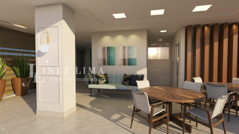 Imagem Apartamento com 3 Quartos à Venda, 116 m² em Meia Praia - Itapema