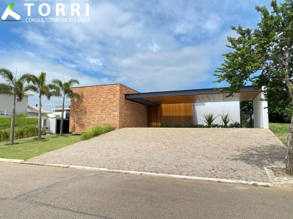 Imagem Imóvel com 4 Quartos à Venda, 375 m² em Residencial Parque Campos De Santo Antônio Ii - Itu