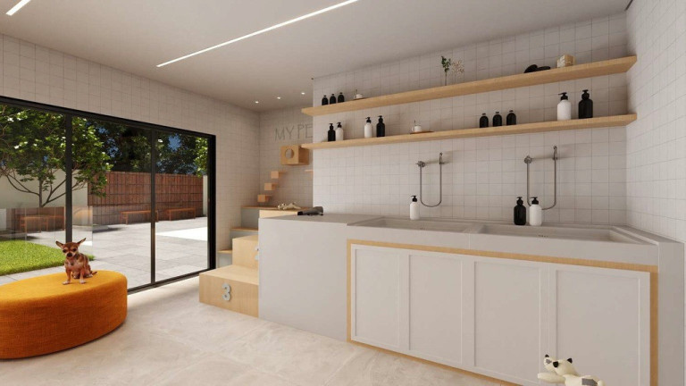 Imagem Apartamento com 2 Quartos à Venda, 44 m² em Campestre - Santo André
