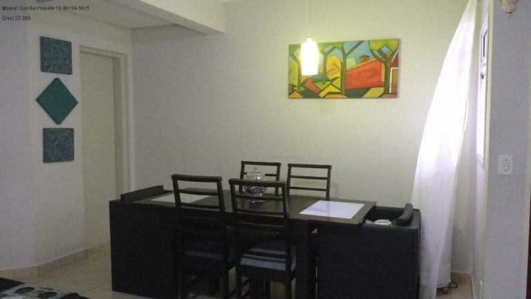 Imagem Sobrado com 3 Quartos à Venda, 115 m² em Condomínio Residencial Chácara Sônia - Sorocaba