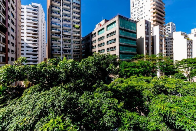 Imagem Apartamento com 4 Quartos à Venda, 425 m² em Santa Cecília - São Paulo