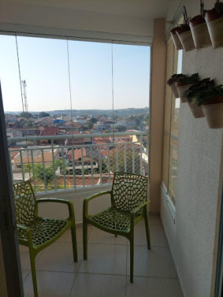 Imagem Apartamento com 3 Quartos à Venda, 65 m² em Condomínio Mirante Santa Rosalia - Sorocaba