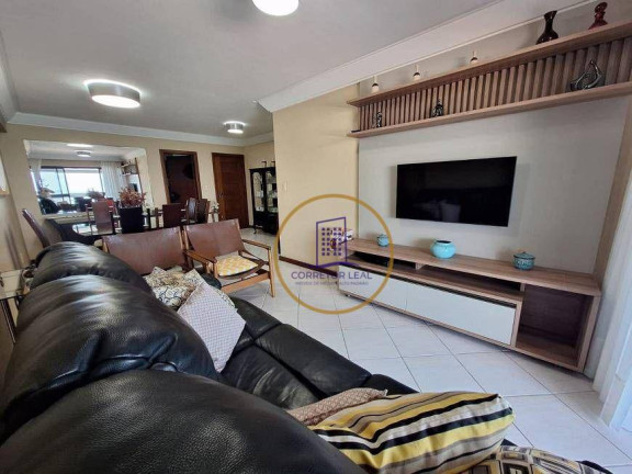 Imagem Apartamento com 3 Quartos à Venda, 180 m² em Praia De Itaparica - Vila Velha