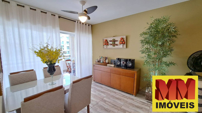Imagem Apartamento com 3 Quartos à Venda, 110 m² em Vila Nova - Cabo Frio