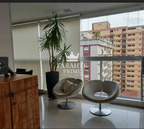 Imagem Apartamento com 3 Quartos à Venda, 160 m² em Embaré - Santos