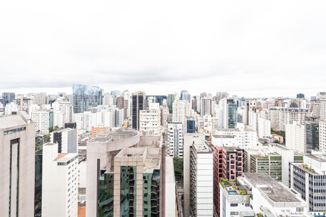 Imagem Apartamento com 1 Quarto à Venda, 37 m² em Itaim Bibi - São Paulo