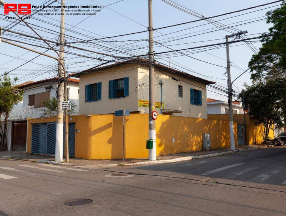 Imagem Sobrado com 4 Quartos à Venda, 300 m² em Brooklin Paulista - São Paulo