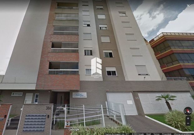 Imagem Apartamento com 2 Quartos à Venda, 94 m² em Nossa Senhora De Lourdes - Santa Maria